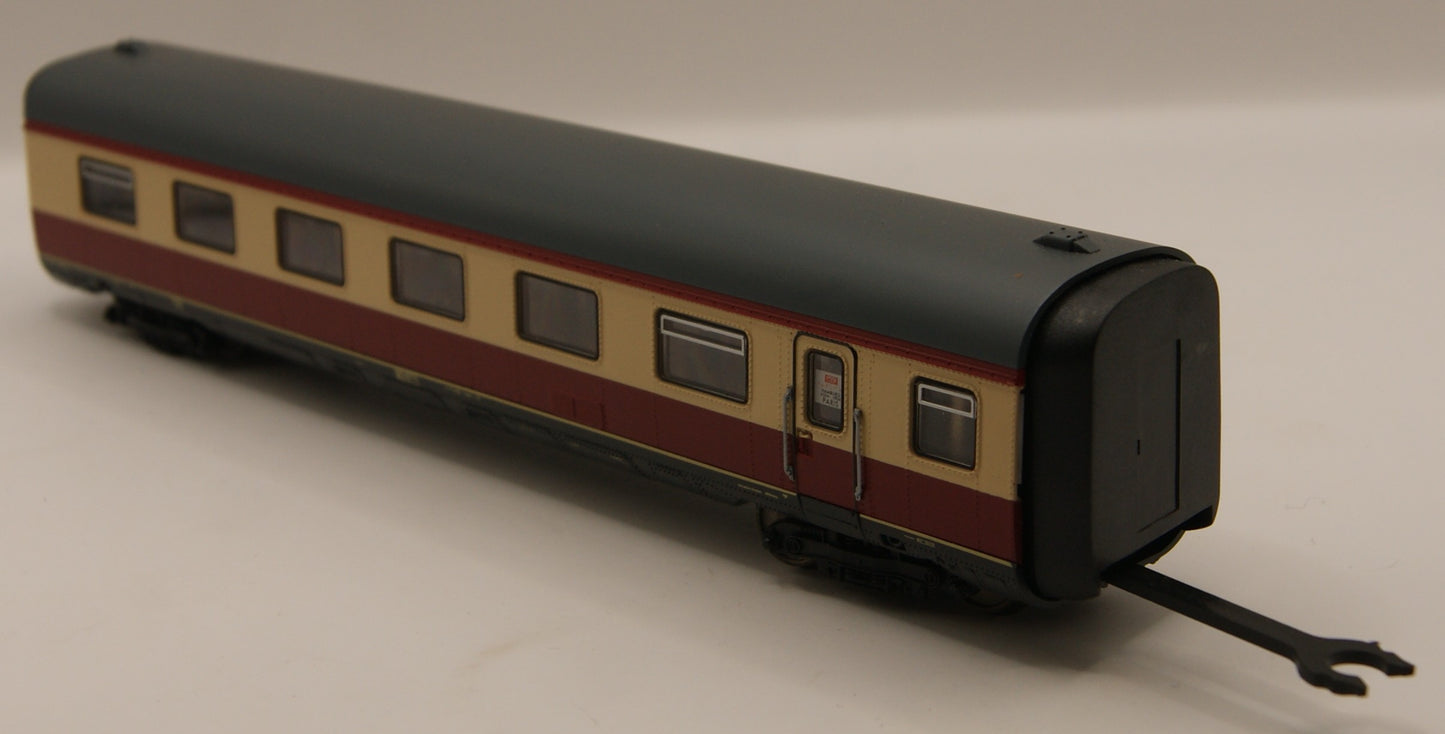 Roco H0 43011 TEE „Parsifal“ VT 11.5 / BR 601 – 6-teilig – geprüft – sehr guter Zustand