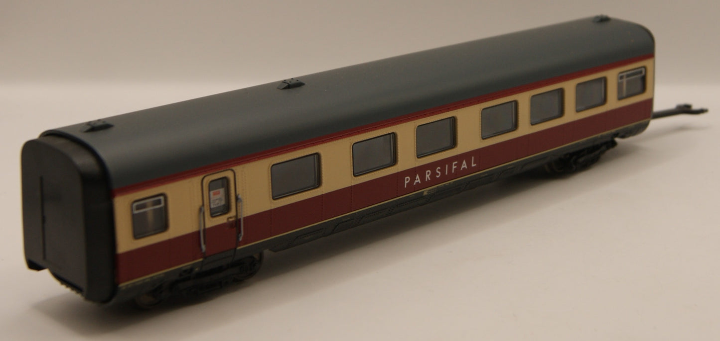 Roco H0 43011 TEE „Parsifal“ VT 11.5 / BR 601 – 6-teilig – geprüft – sehr guter Zustand