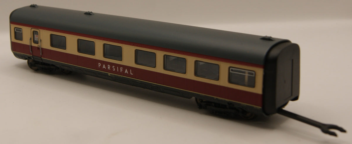 Roco H0 43011 TEE „Parsifal“ VT 11.5 / BR 601 – 6-teilig – geprüft – sehr guter Zustand