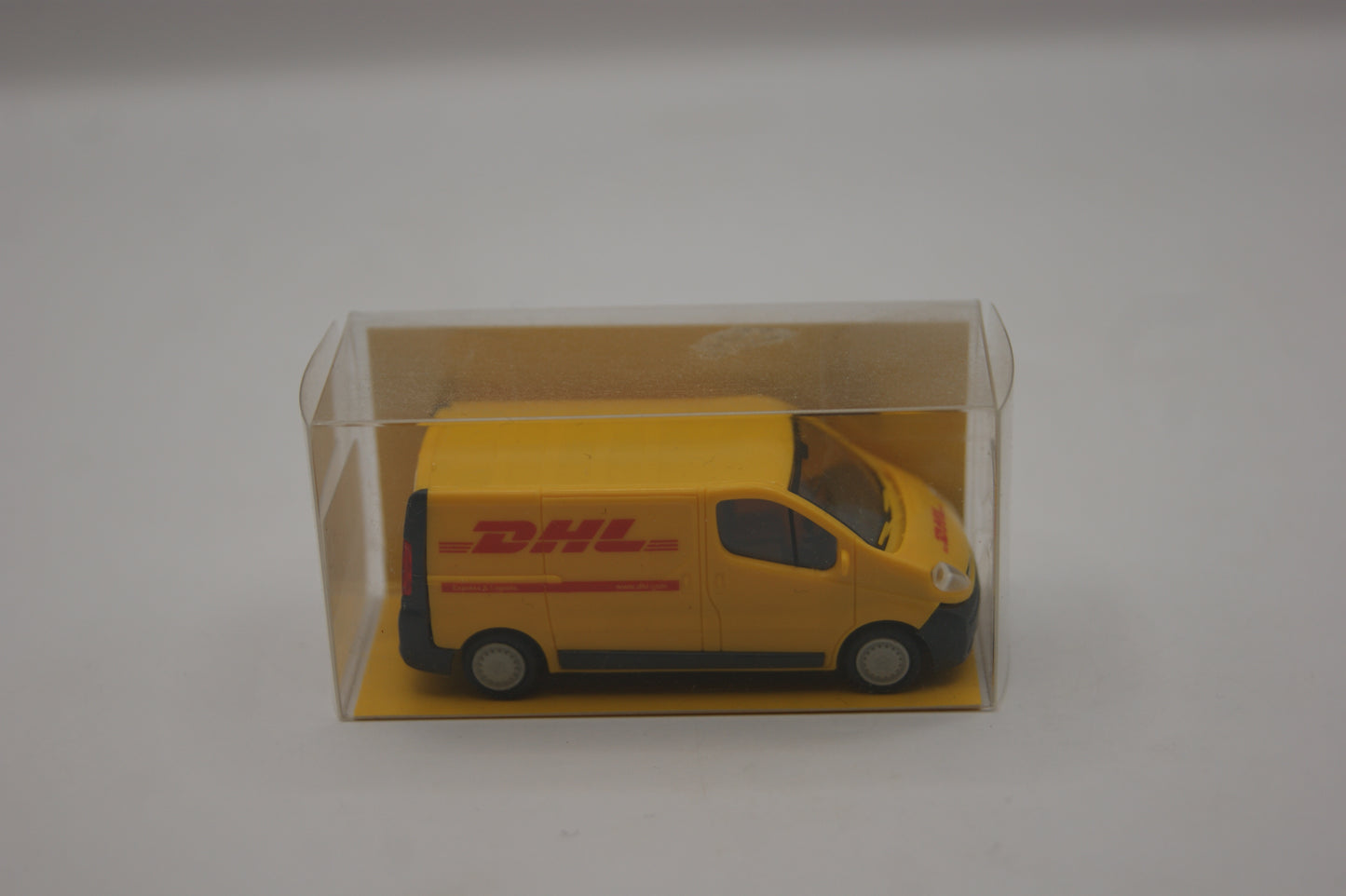 Rietze Opel Vivaro DHL Express & Logistics gelb H0 1:87 mit OVP
