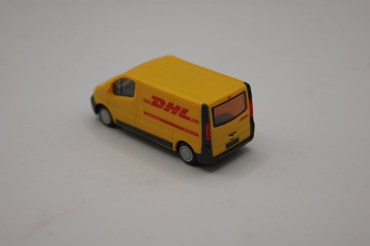 Rietze Opel Vivaro DHL Express & Logistics gelb H0 1:87 mit OVP