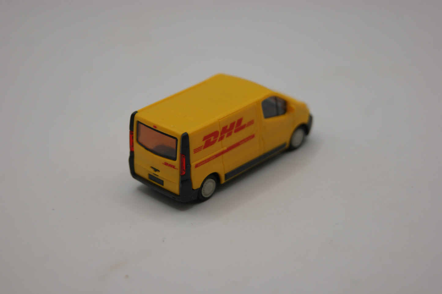 Rietze Opel Vivaro DHL Express & Logistics gelb H0 1:87 mit OVP