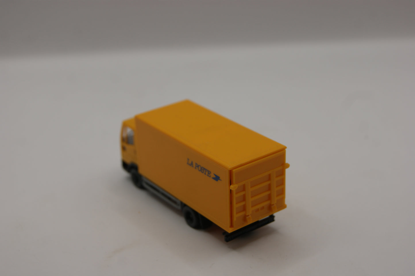Wiking 55205 Iveco EuroCargo Koffer-LKW „La Poste“ Frankreich gelb H0 1:87 mit OVP