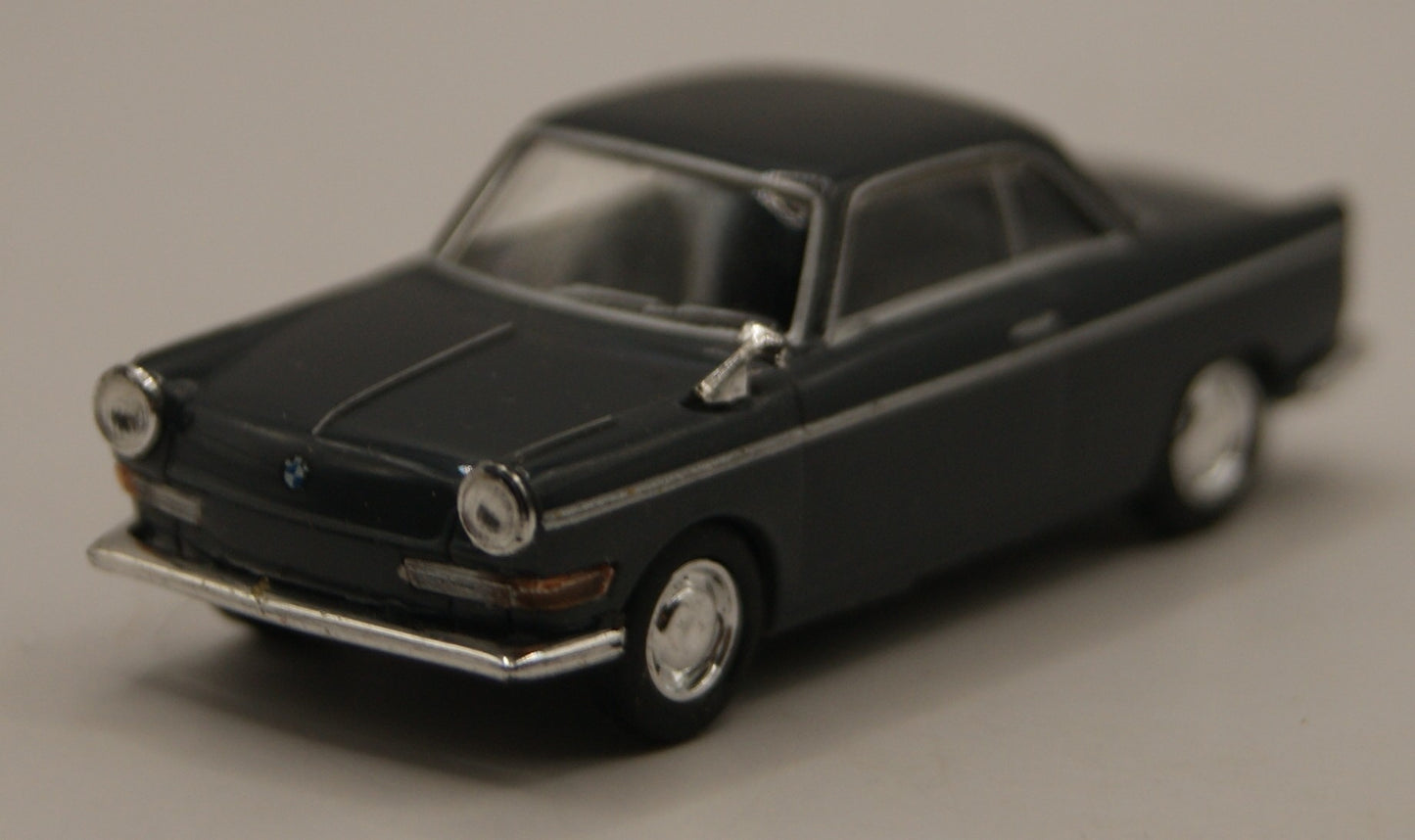 Herpa BMW 700 Sport Coupé schwarz Oldtimer H0 1:87