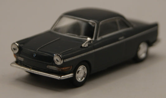 Herpa BMW 700 Sport Coupé schwarz Oldtimer H0 1:87