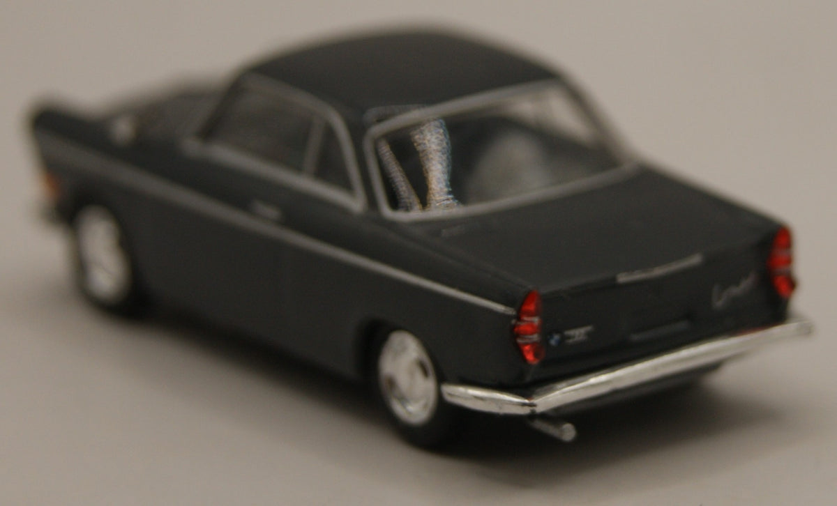 Herpa BMW 700 Sport Coupé schwarz Oldtimer H0 1:87