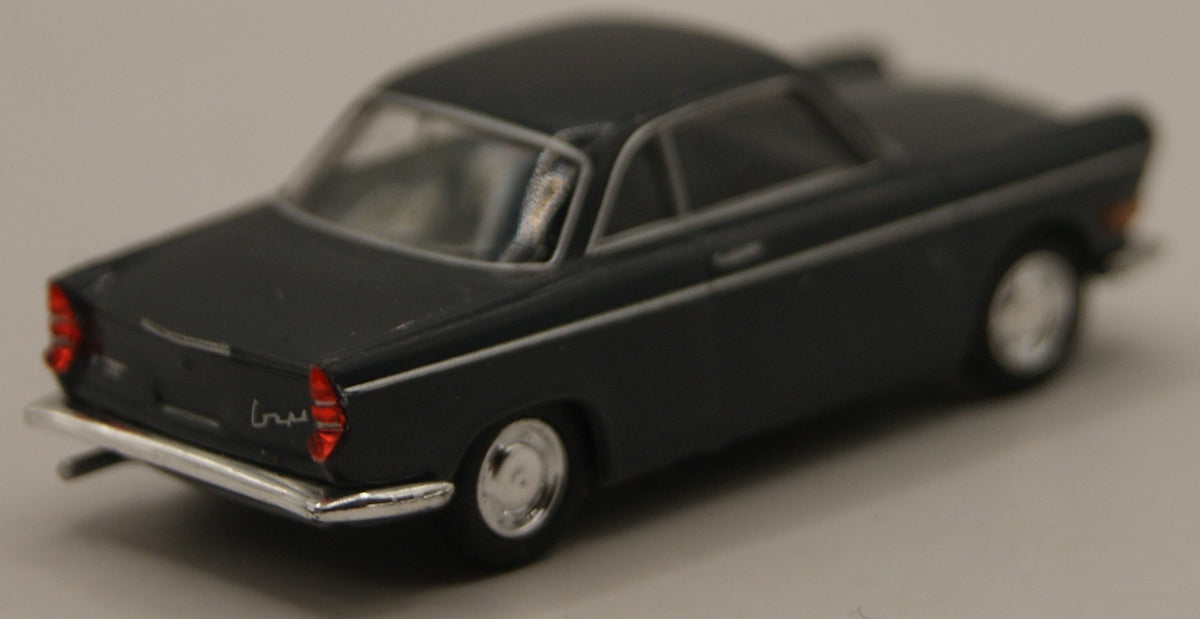 Herpa BMW 700 Sport Coupé schwarz Oldtimer H0 1:87