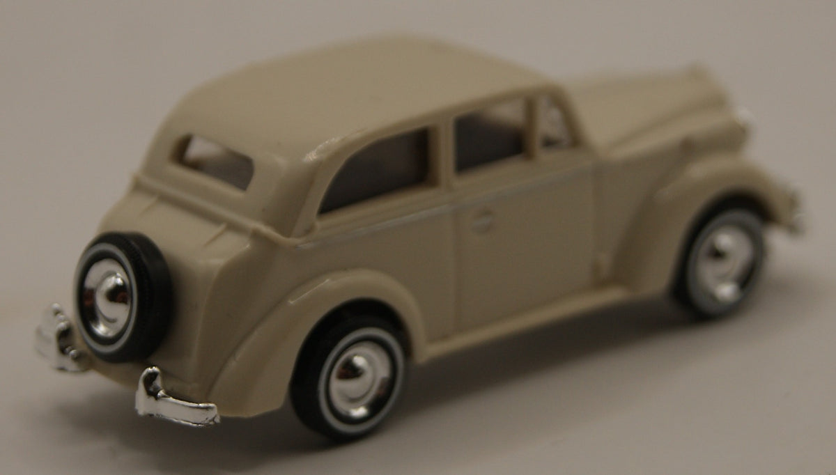 Brekina 20212 Opel Olympia Rekord CarAVan beige/weiß Oldtimer H0 1:87