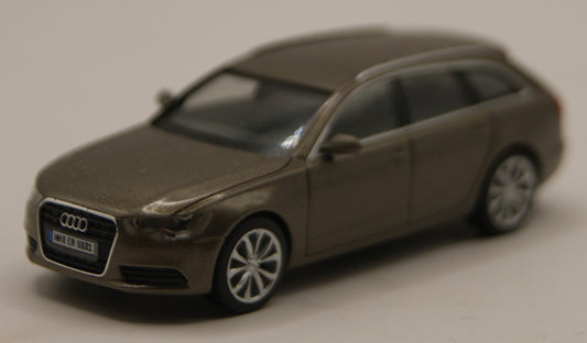 Herpa 034883 Audi A6 Avant C7 dakarbeige metallic H0 1:87