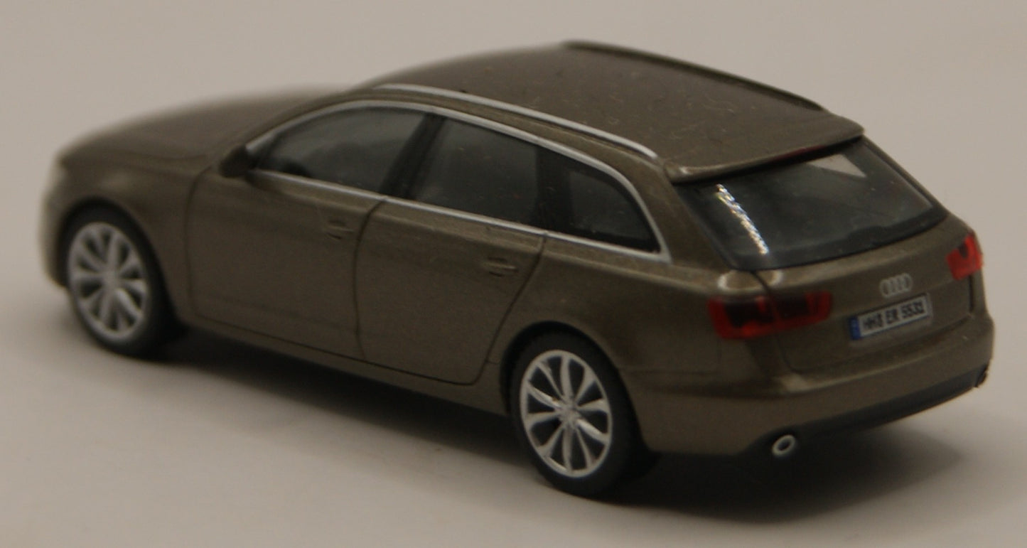 Herpa 034883 Audi A6 Avant C7 dakarbeige metallic H0 1:87