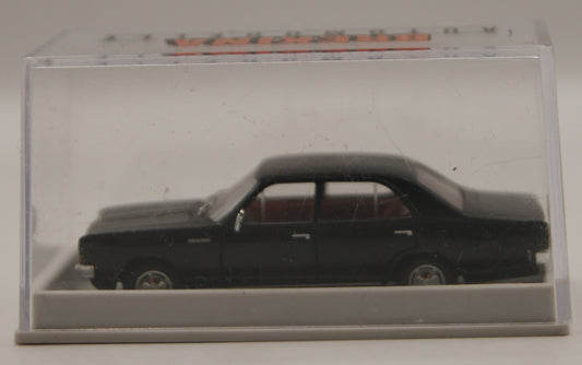 Brekina 20511 Opel Rekord C Limousine Schwarz/Anthrazit H0 1:87 OVP