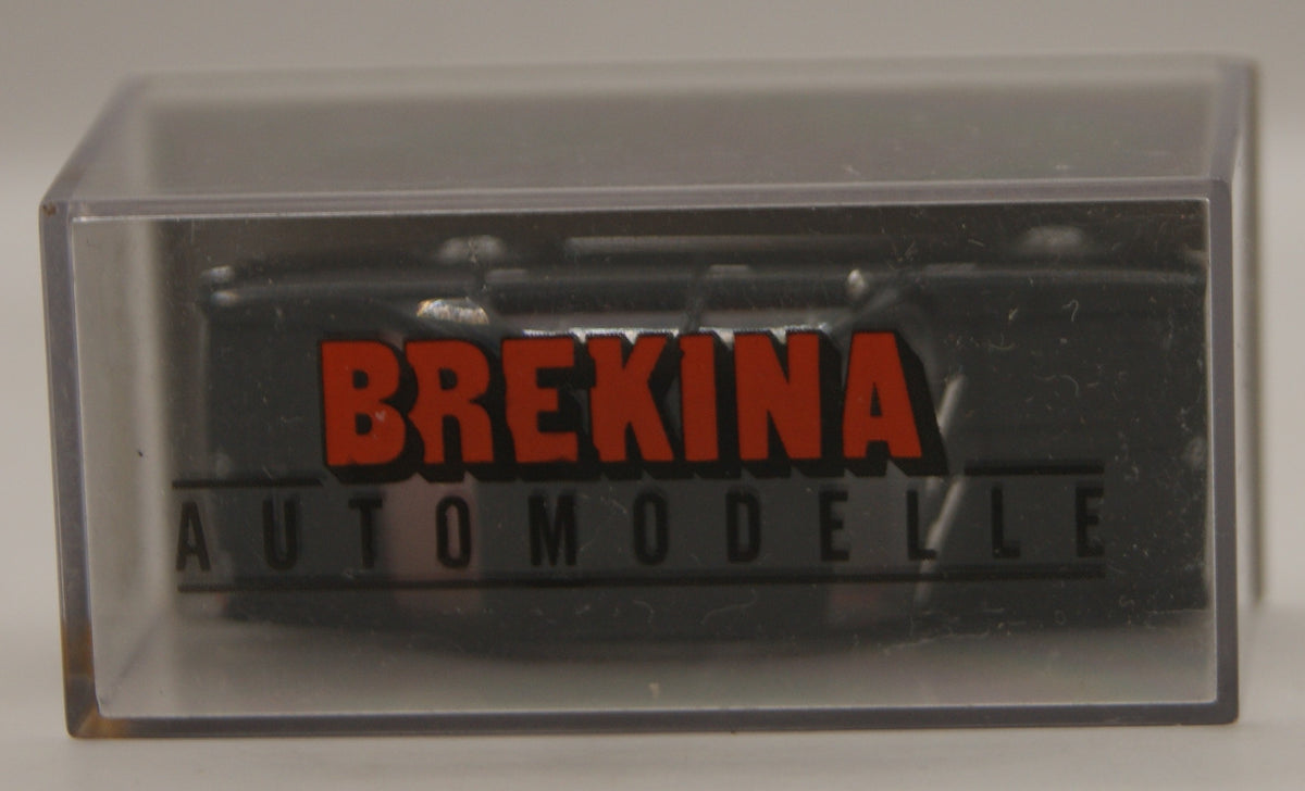 Brekina 20511 Opel Rekord C Limousine Schwarz/Anthrazit H0 1:87 OVP