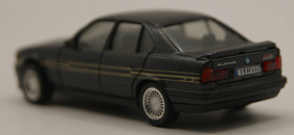 Herpa BMW Alpina B10 Bi-Turbo E34 HCC ’97 Collector’s Club 1:87 H0 Sondermodell