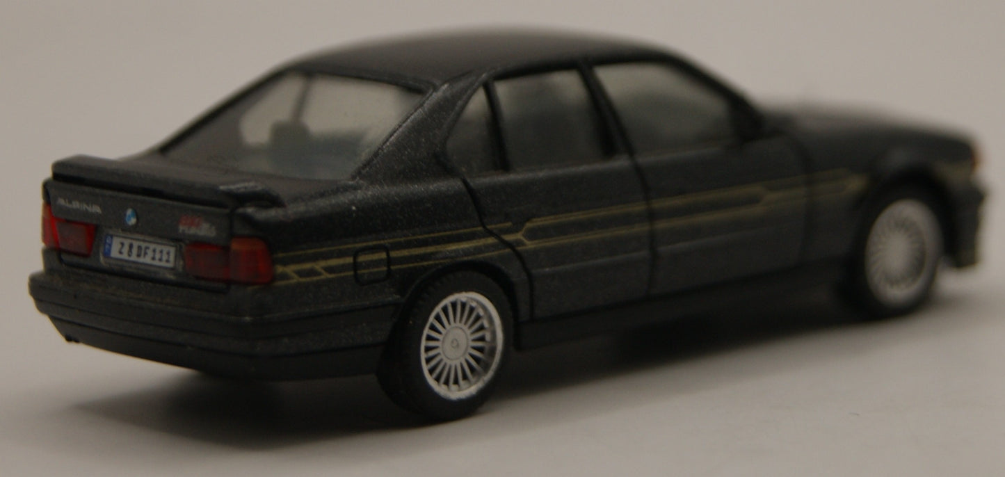 Herpa BMW Alpina B10 Bi-Turbo E34 HCC ’97 Collector’s Club 1:87 H0 Sondermodell