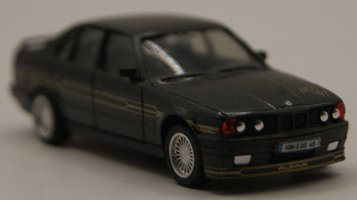 Herpa BMW Alpina B10 Bi-Turbo E34 HCC ’97 Collector’s Club 1:87 H0 Sondermodell