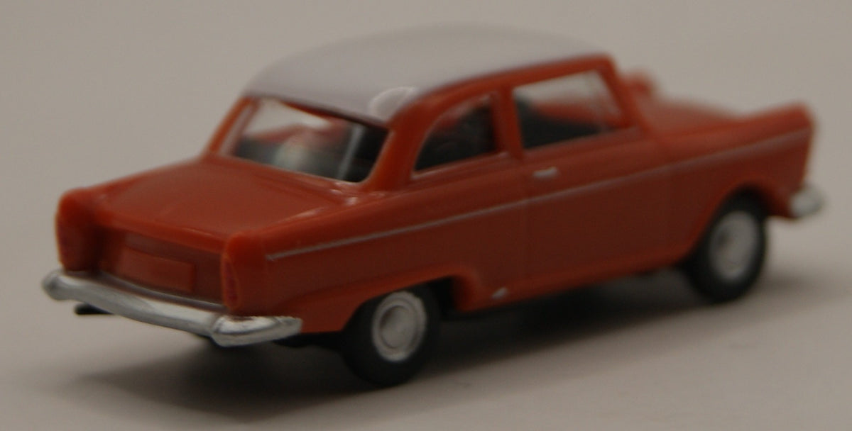 Herpa 024563 DKW Junior Rot-Orange Weiß 1:87 H0 OVP Oldtimer 2011