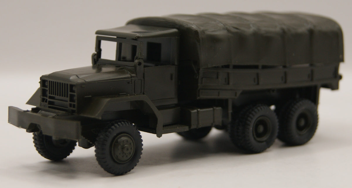 Herpa Minitanks 743341 M54 A2 US Army LKW 5t 6x6 Roco 192 1:87 H0 OVP