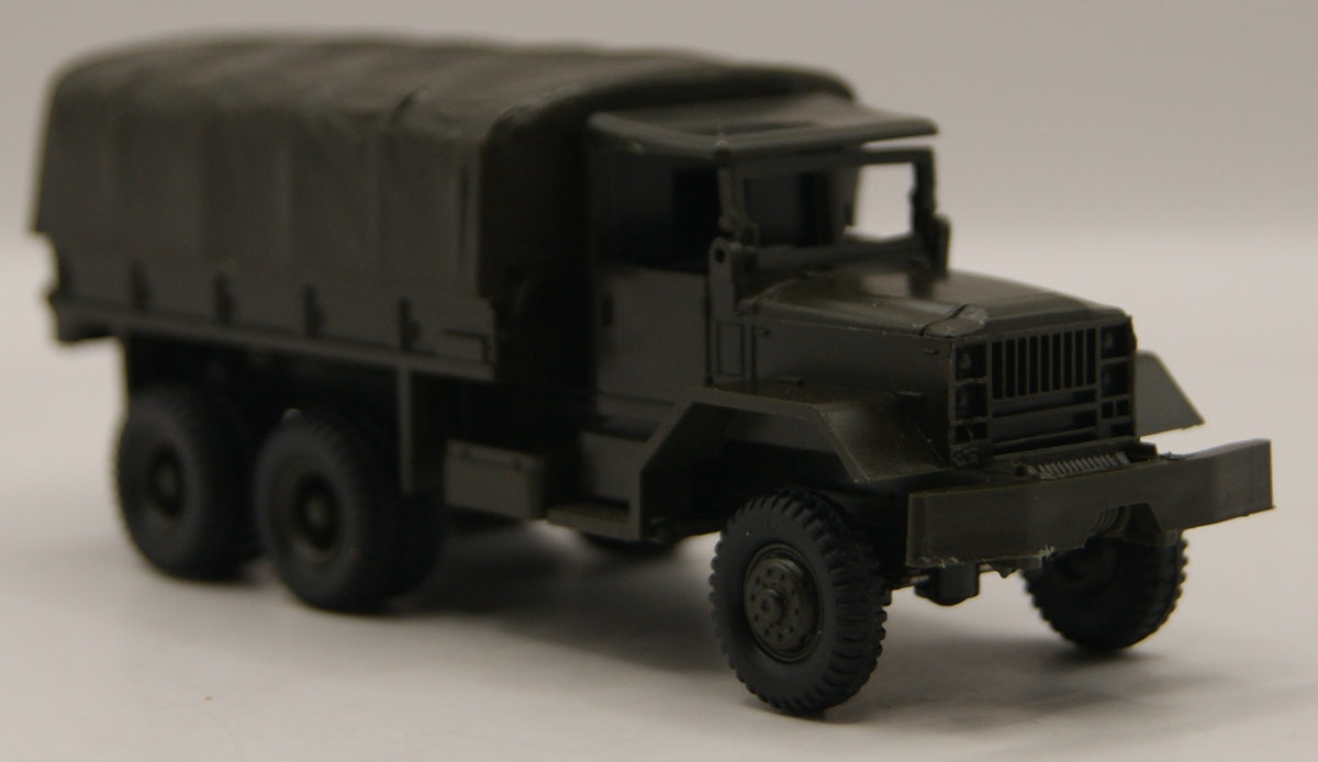 Herpa Minitanks 743341 M54 A2 US Army LKW 5t 6x6 Roco 192 1:87 H0 OVP