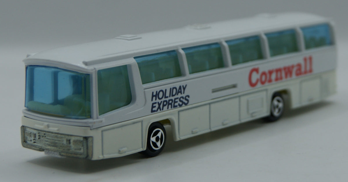 Majorette Nr. 373 Neoplan N 216 Jetliner Bus Cornwall Holiday Express 1:87 H0