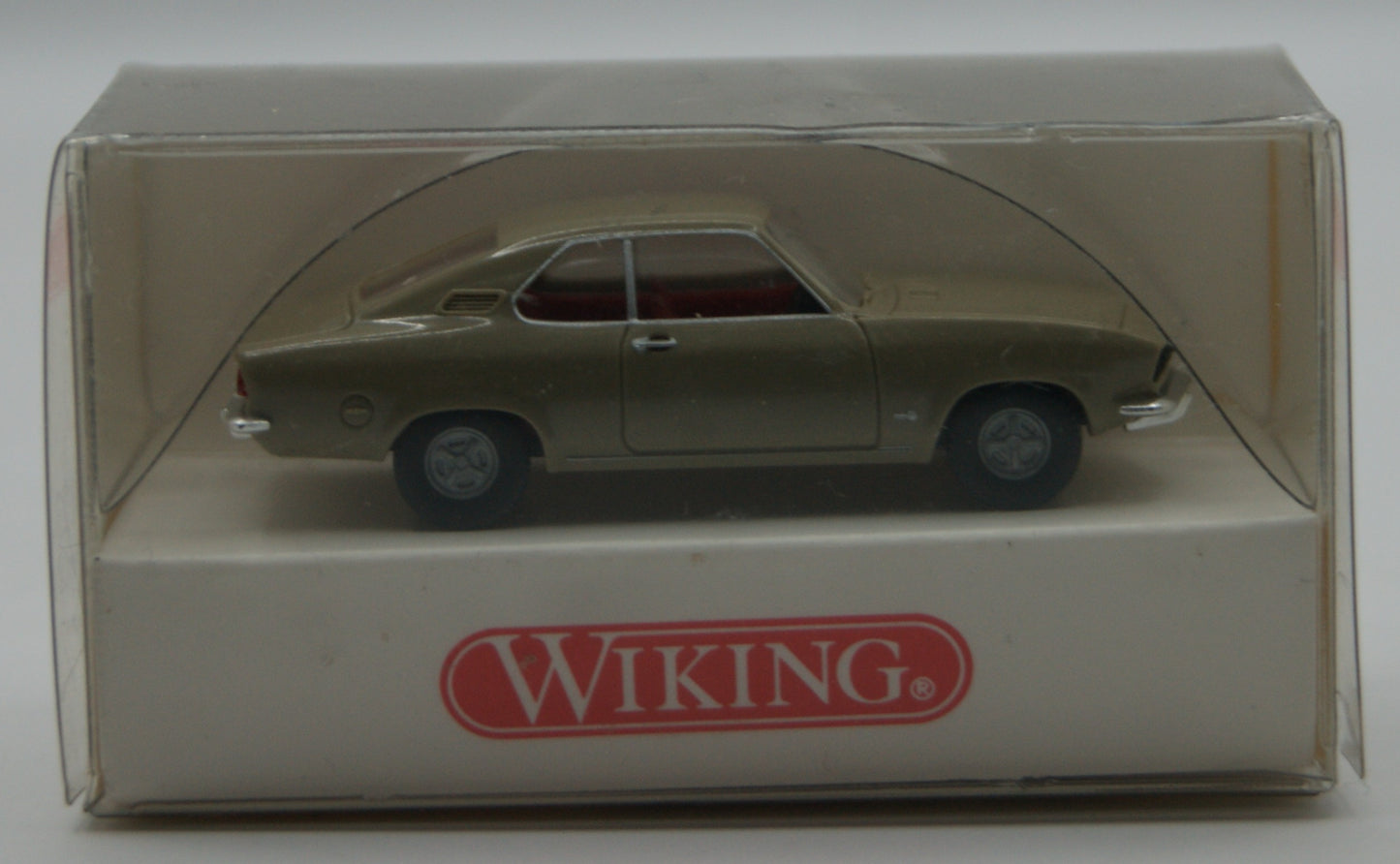 Wiking 827 01 23 Opel Manta A gelbgrau 1:87 H0 OVP