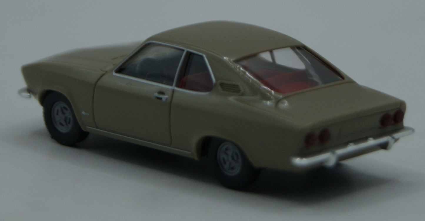 Wiking 827 01 23 Opel Manta A gelbgrau 1:87 H0 OVP