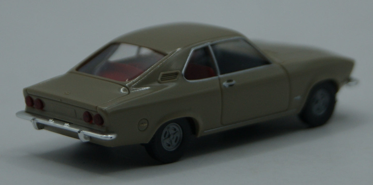 Wiking 827 01 23 Opel Manta A gelbgrau 1:87 H0 OVP