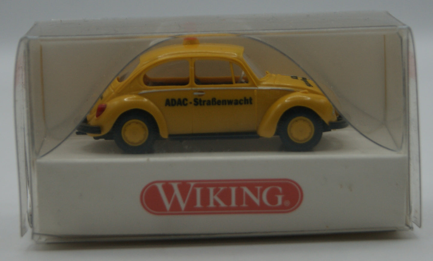 Wiking 0795 03 27 VW Käfer 1303 ADAC Straßenwacht gelb 1:87 H0 OVP