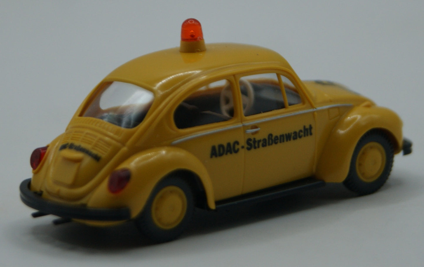 Wiking 0795 03 27 VW Käfer 1303 ADAC Straßenwacht gelb 1:87 H0 OVP