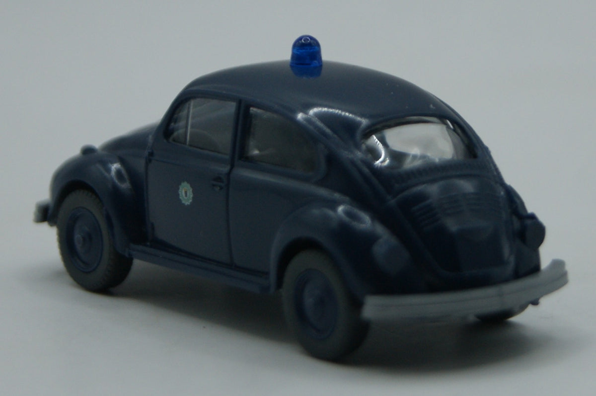 Wiking 864 07 23 VW Käfer 1303 Polizei Berlin dunkelblau 1:87 H0 OVP