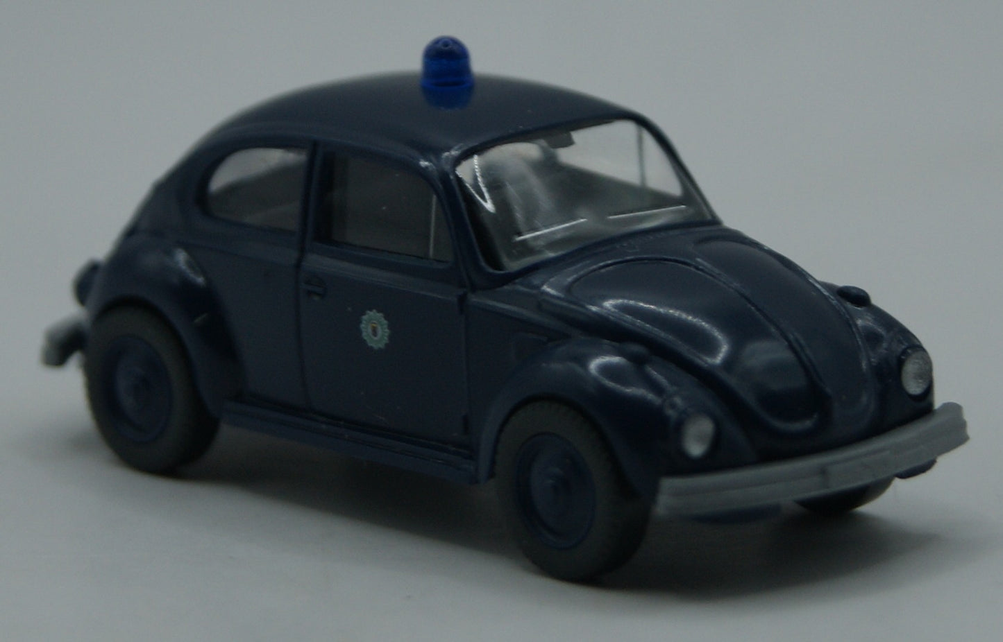 Wiking 864 07 23 VW Käfer 1303 Polizei Berlin dunkelblau 1:87 H0 OVP