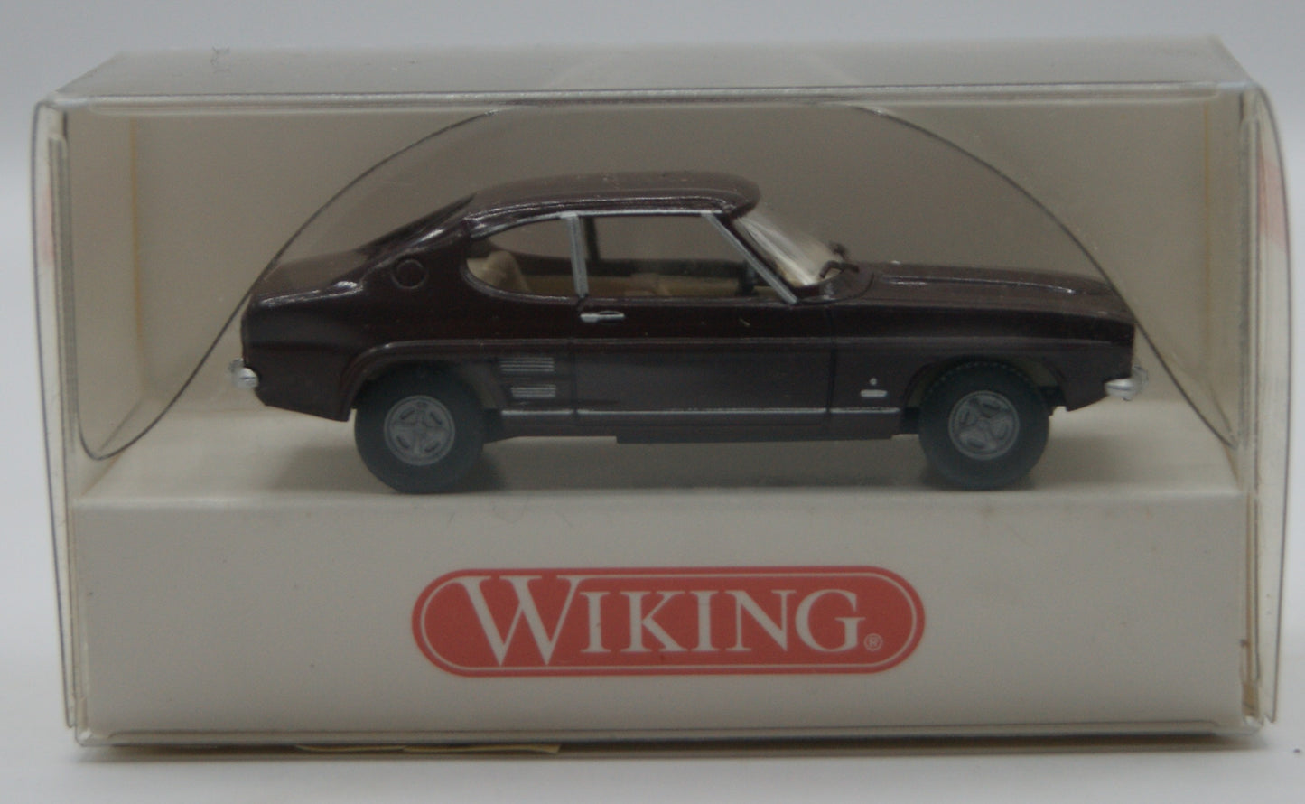 Wiking 821 06 24 Ford Capri I braun 1:87 H0 OVP