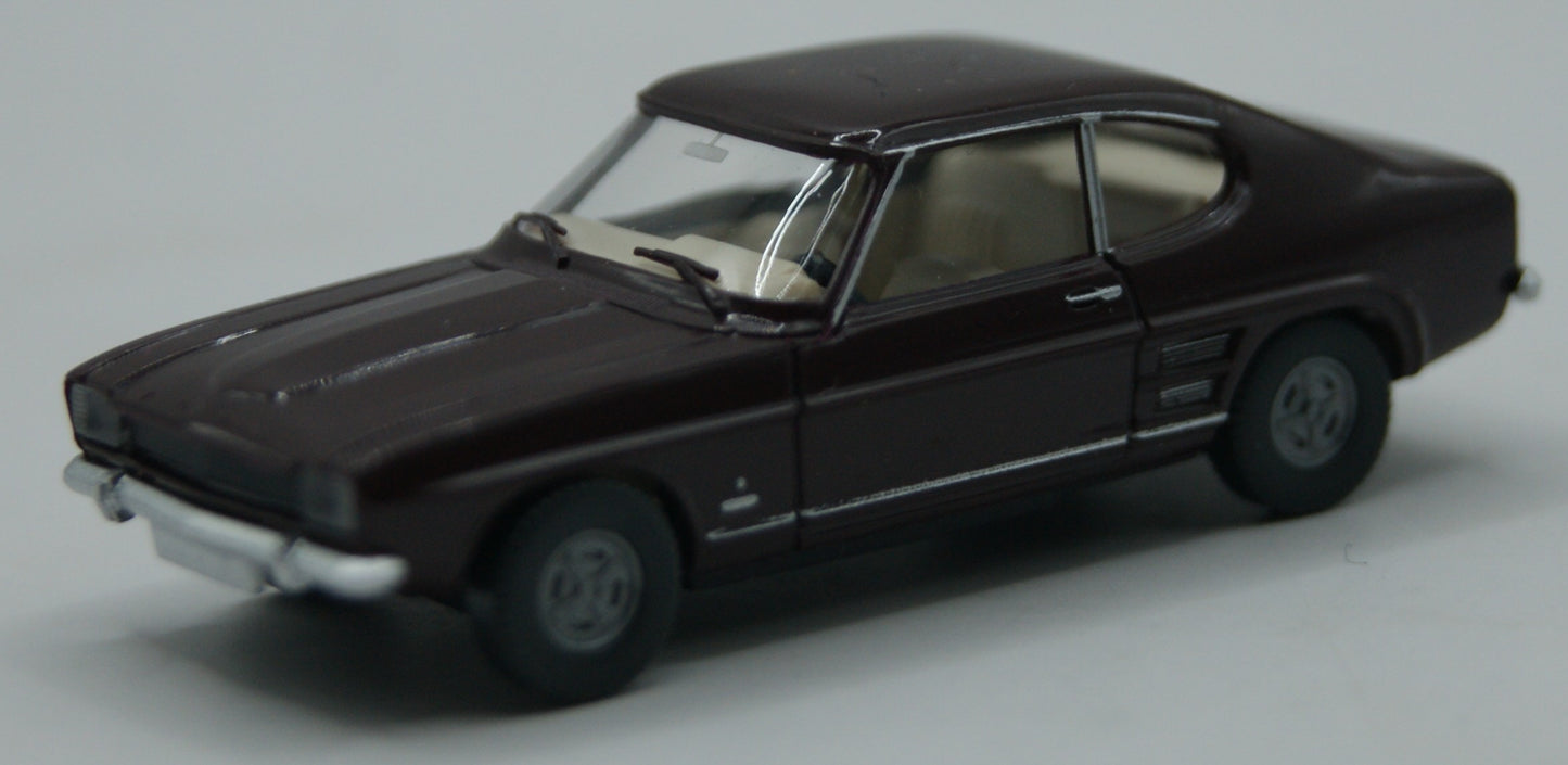 Wiking 821 06 24 Ford Capri I braun 1:87 H0 OVP