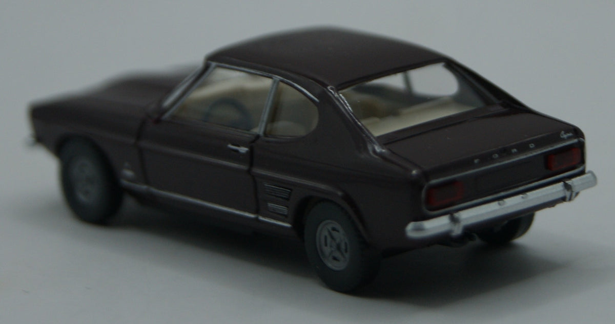 Wiking 821 06 24 Ford Capri I braun 1:87 H0 OVP