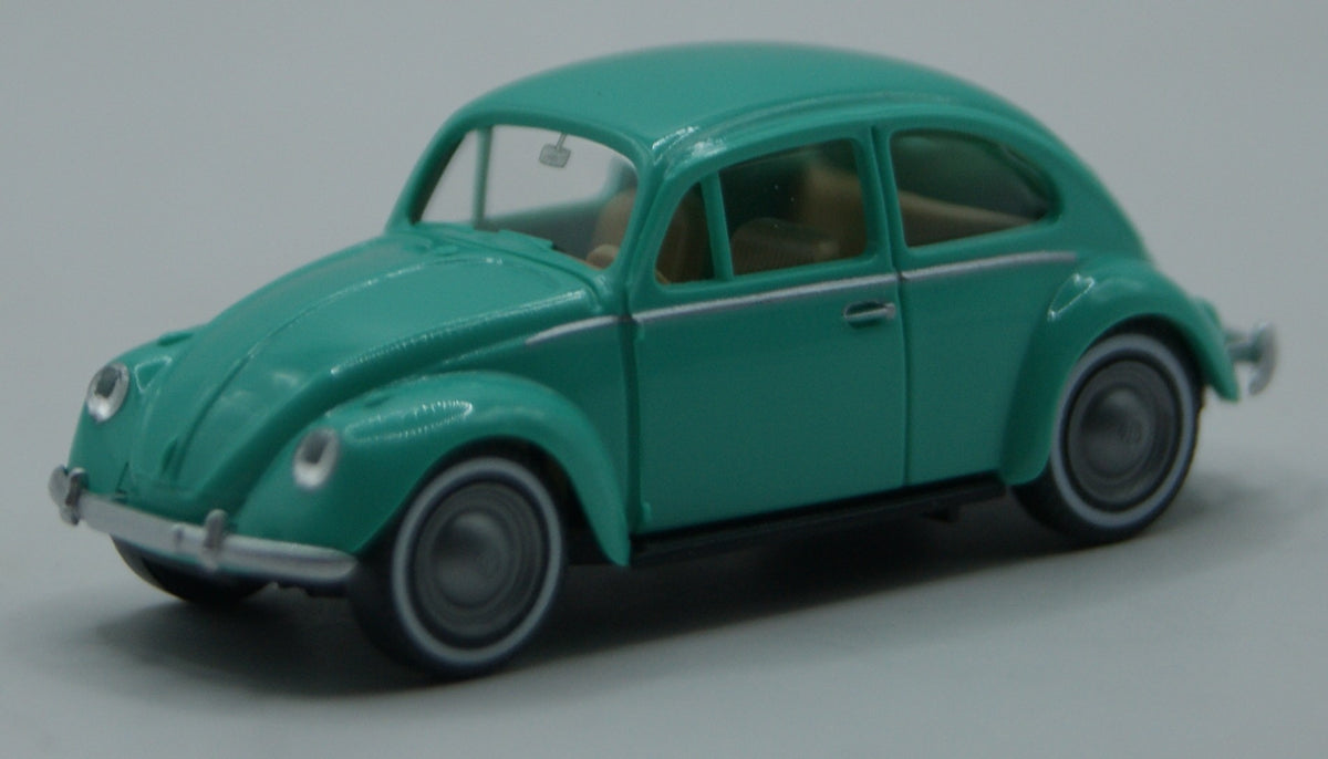 Wiking 810 06 22 VW Käfer 1200 türkis 1:87 H0 OVP