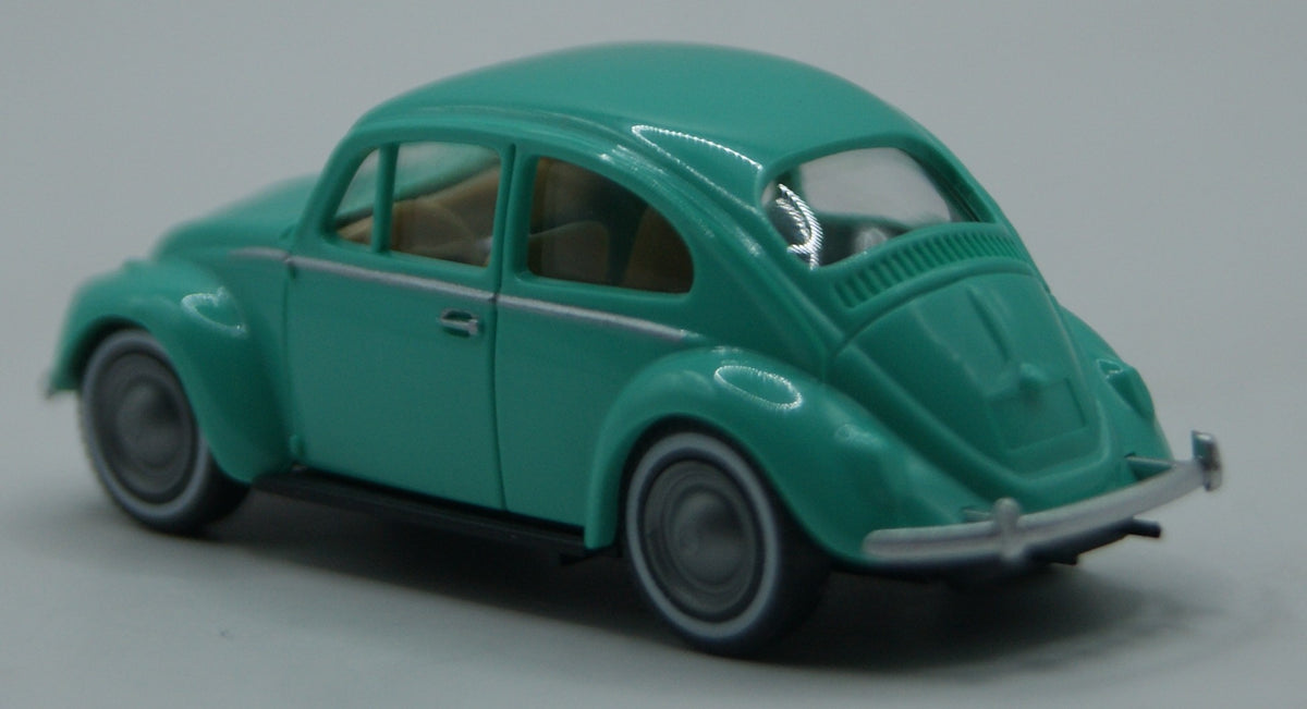 Wiking 810 06 22 VW Käfer 1200 türkis 1:87 H0 OVP