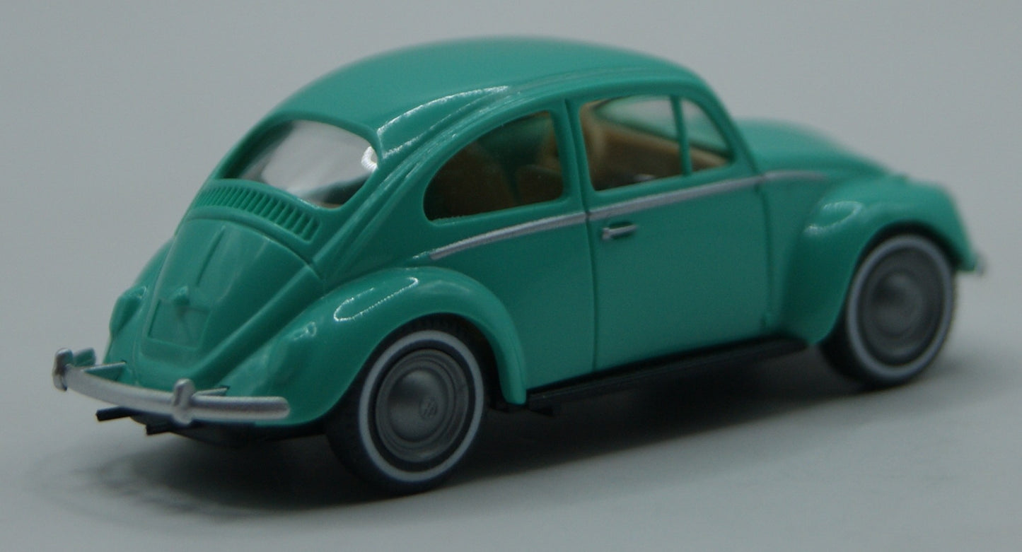 Wiking 810 06 22 VW Käfer 1200 türkis 1:87 H0 OVP