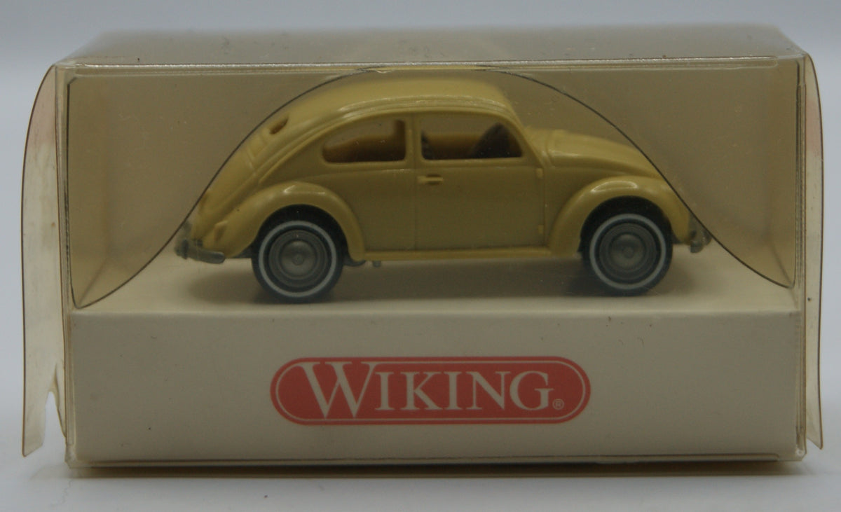 Wiking 830 08 14 VW Brezelkäfer 1200 grünbeige 1:87 H0 OVP