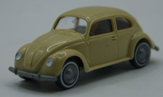 Wiking 830 08 14 VW Brezelkäfer 1200 grünbeige 1:87 H0 OVP