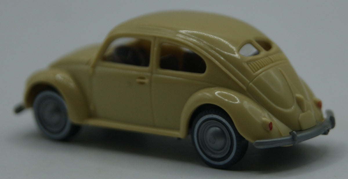 Wiking 830 08 14 VW Brezelkäfer 1200 grünbeige 1:87 H0 OVP