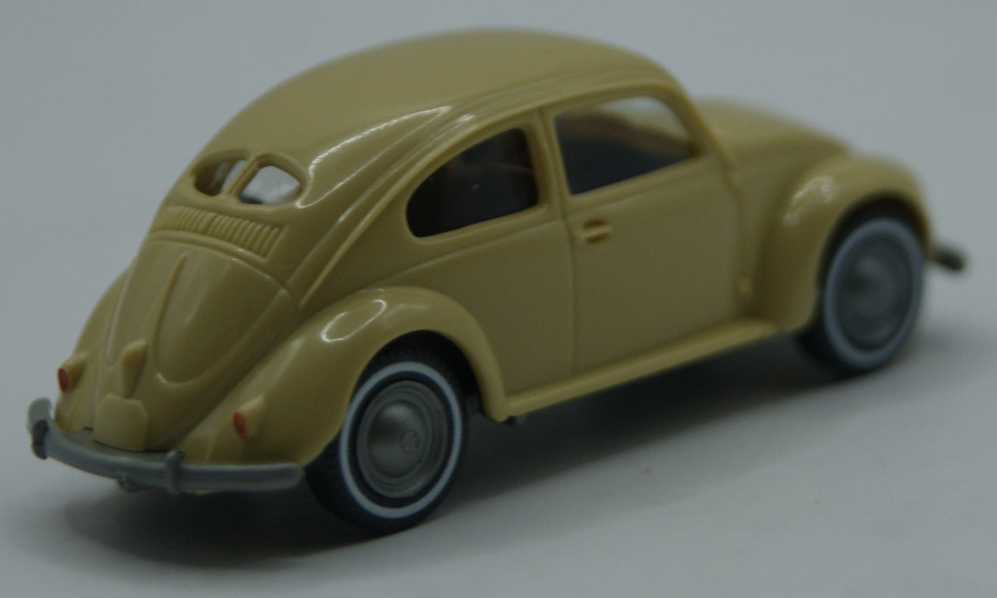 Wiking 830 08 14 VW Brezelkäfer 1200 grünbeige 1:87 H0 OVP