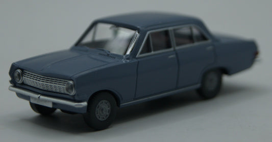 Wiking 847 02 27 Opel Rekord A taubenblau 1:87 H0 OVP
