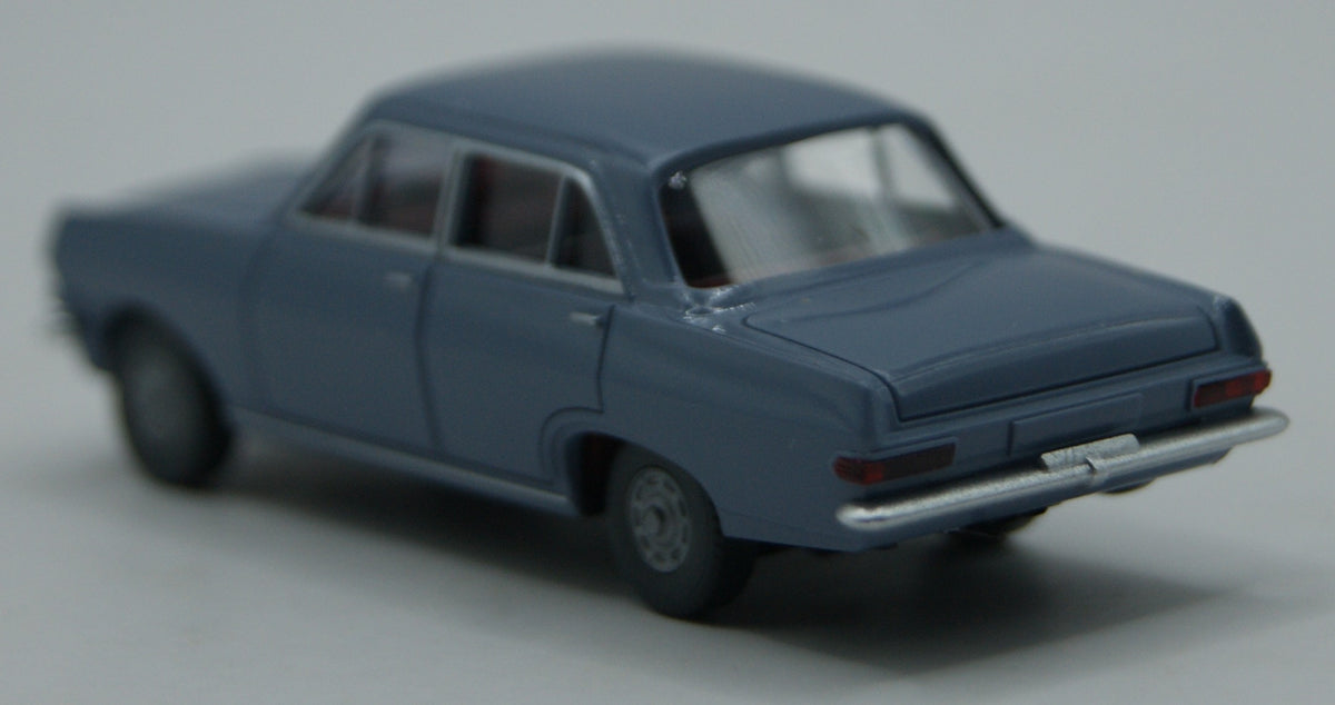 Wiking 847 02 27 Opel Rekord A taubenblau 1:87 H0 OVP
