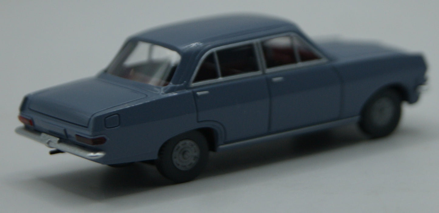 Wiking 847 02 27 Opel Rekord A taubenblau 1:87 H0 OVP