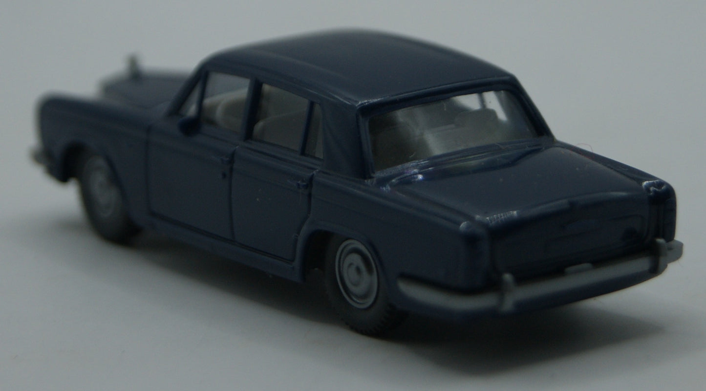 Wiking 837 13 Rolls-Royce Silver Shadow dunkelblau 1:87 H0 OVP