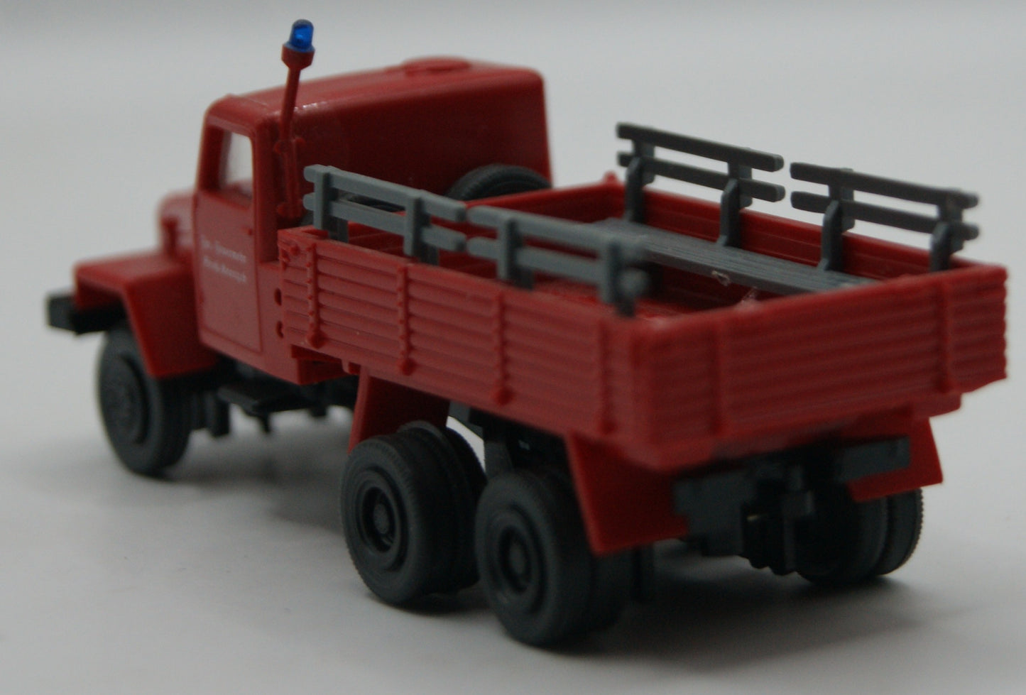 s.e.s. 14 1015 51 IFA G5 Feuerwehr Mannschaftstransport Pritsche 1:87 H0