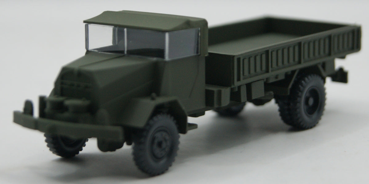 Wiking 696 07 27 MAN Gelände-LKW Bundeswehr Pritsche 1:87 H0 OVP