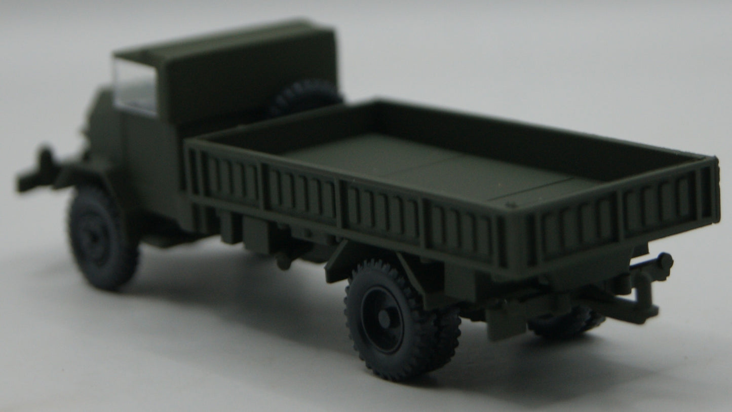 Wiking 696 07 27 MAN Gelände-LKW Bundeswehr Pritsche 1:87 H0 OVP