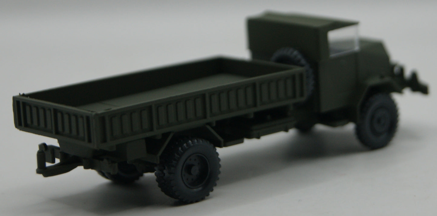 Wiking 696 07 27 MAN Gelände-LKW Bundeswehr Pritsche 1:87 H0 OVP