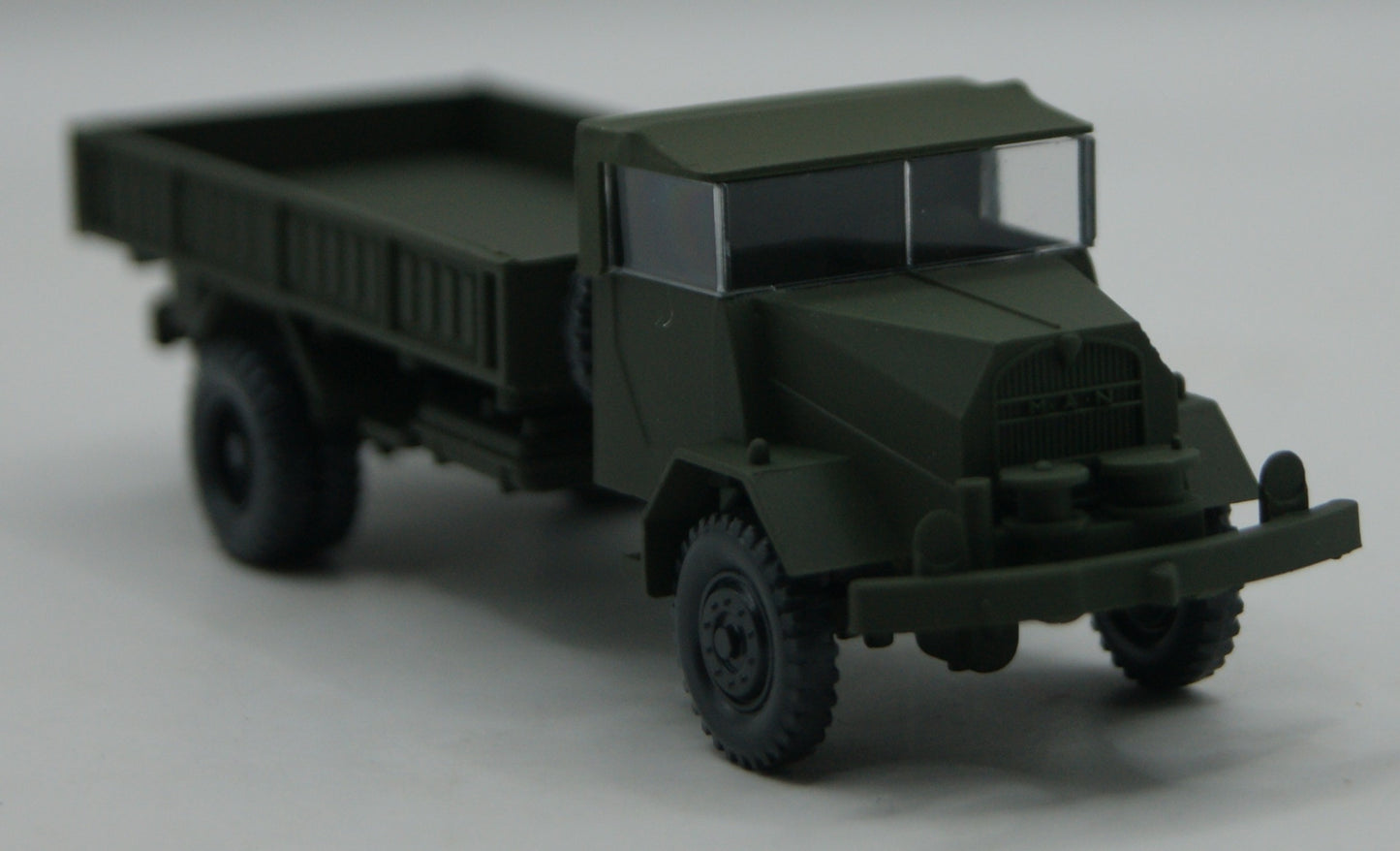 Wiking 696 07 27 MAN Gelände-LKW Bundeswehr Pritsche 1:87 H0 OVP