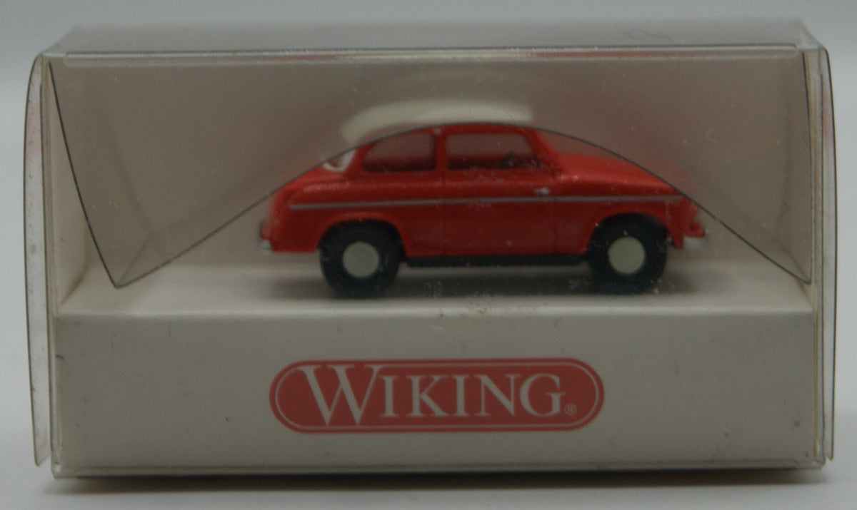 Wiking 0806 37 25 Lloyd Alexander TS rot/weiß 1:87 H0 OVP